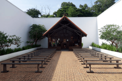 Changi Museum in Singapore