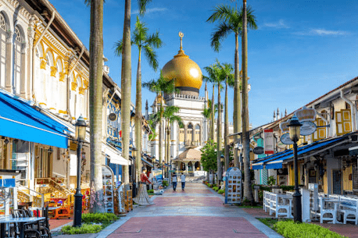 cultural-immersion-singapore-sultan-mosque-kampong-glam