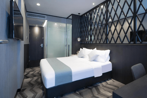 Hotel NuVe Urbane: From SGD 130 in Singapore