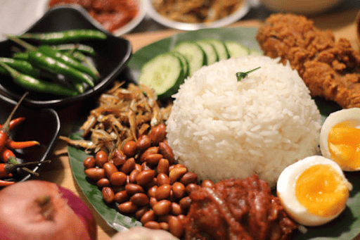 Selera Rasa Nasi Lemak in Singapore