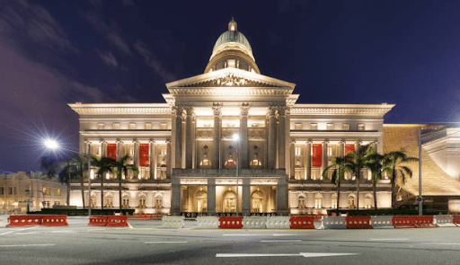 National Gallery Singapore