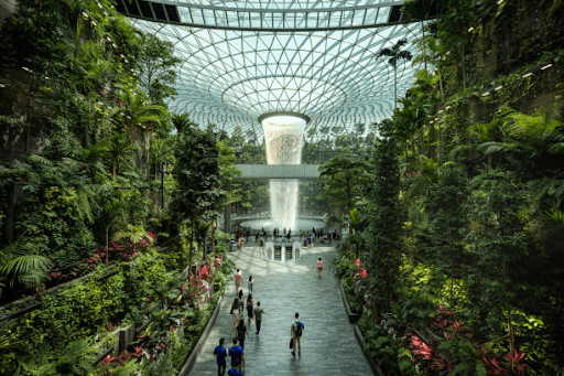 Changi International Airport