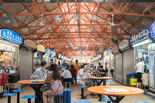 singapore-hawker-centre