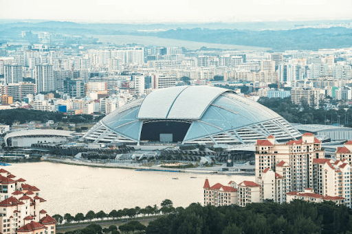 Singapore Expo Hub