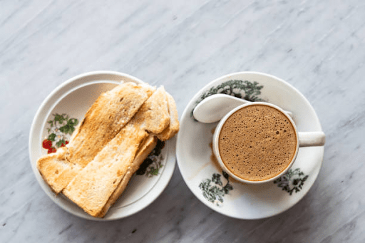 Ya Kun Kaya Toast in Singapore