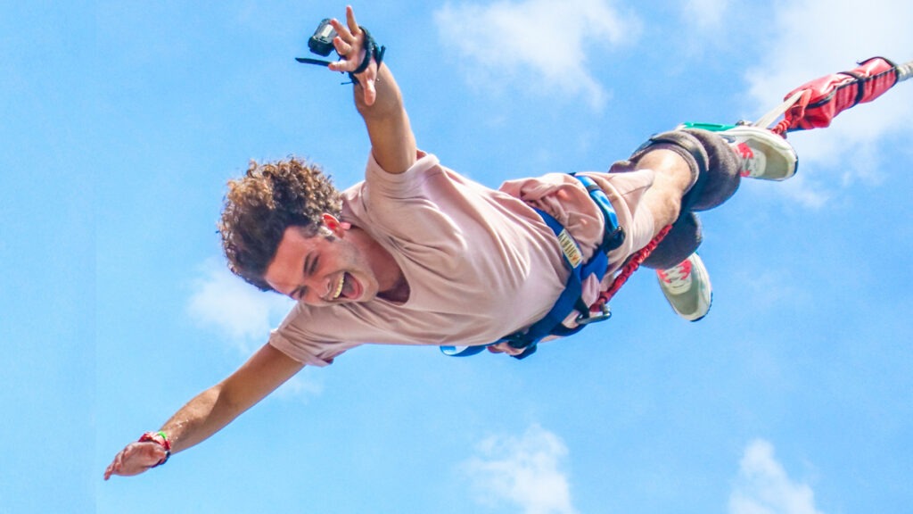 Bungee Jumping in Singapore