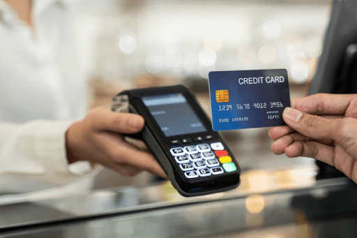 Use credit cards in Singapore