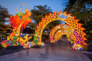 Cultural Festivals in Singapore 2024: A Vibrant Celebration of