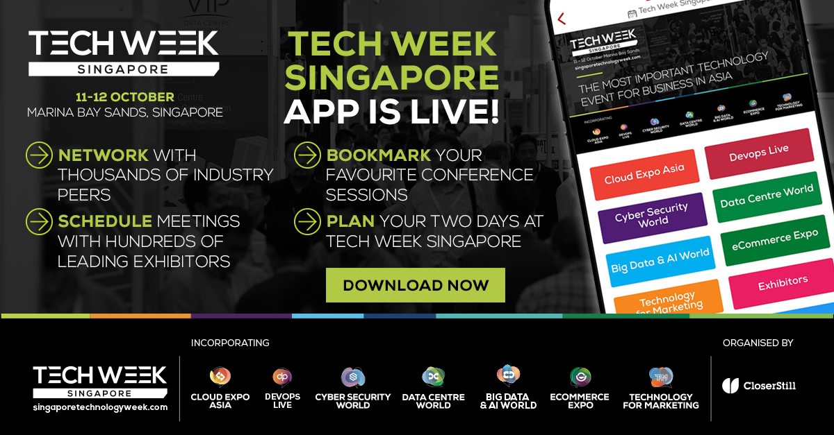 Tech Week Singapore 2023 Key Events & Info