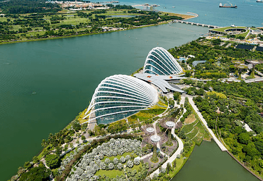 gardens-by-the-bay-domes