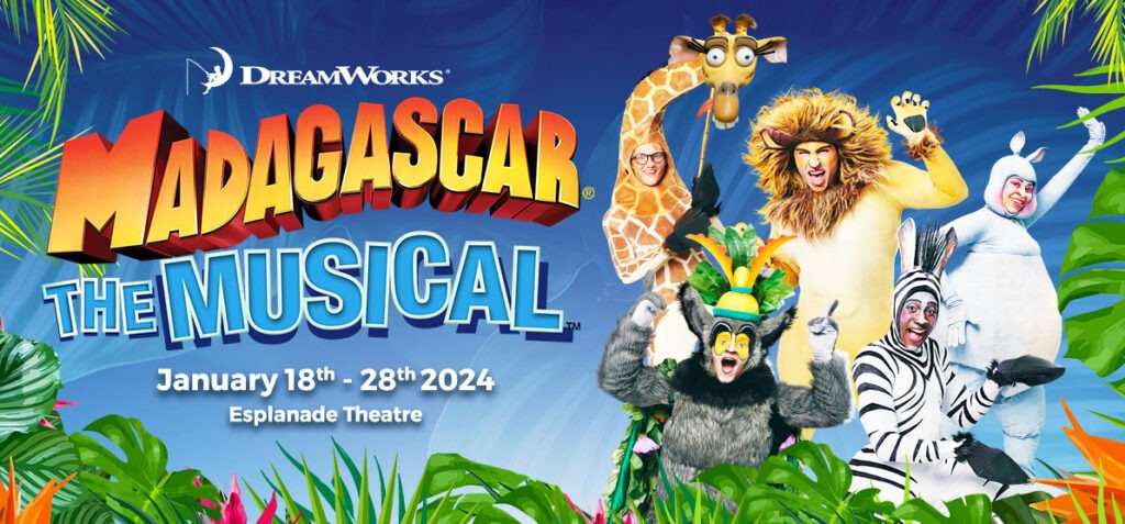 Madagascar The Musical Singapore 2024 GoSingapore   Madagascar The Musical Event Singapore 1024x477 