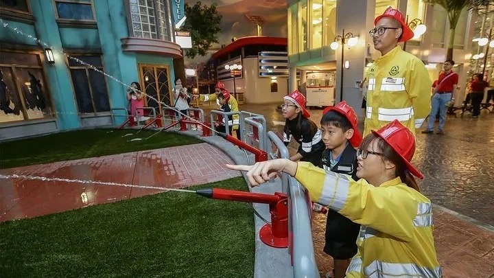 KidZania Singapore