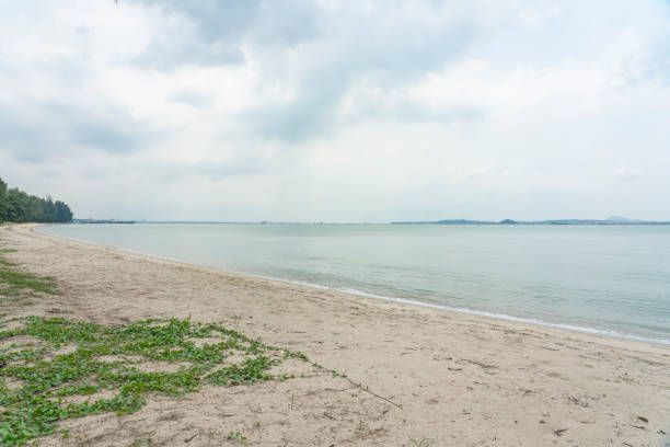 Changi Beach Park, Singapore
