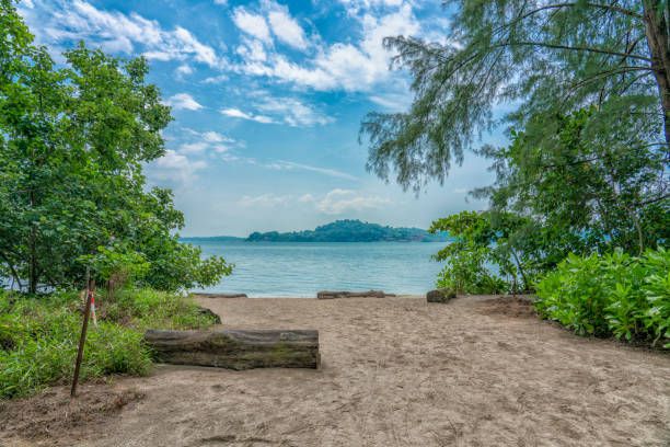 Changi Beach Park, Singapore
