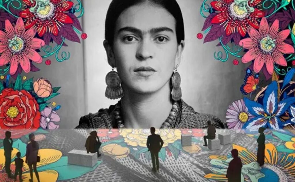 frida kahlo artscience museum singapore
